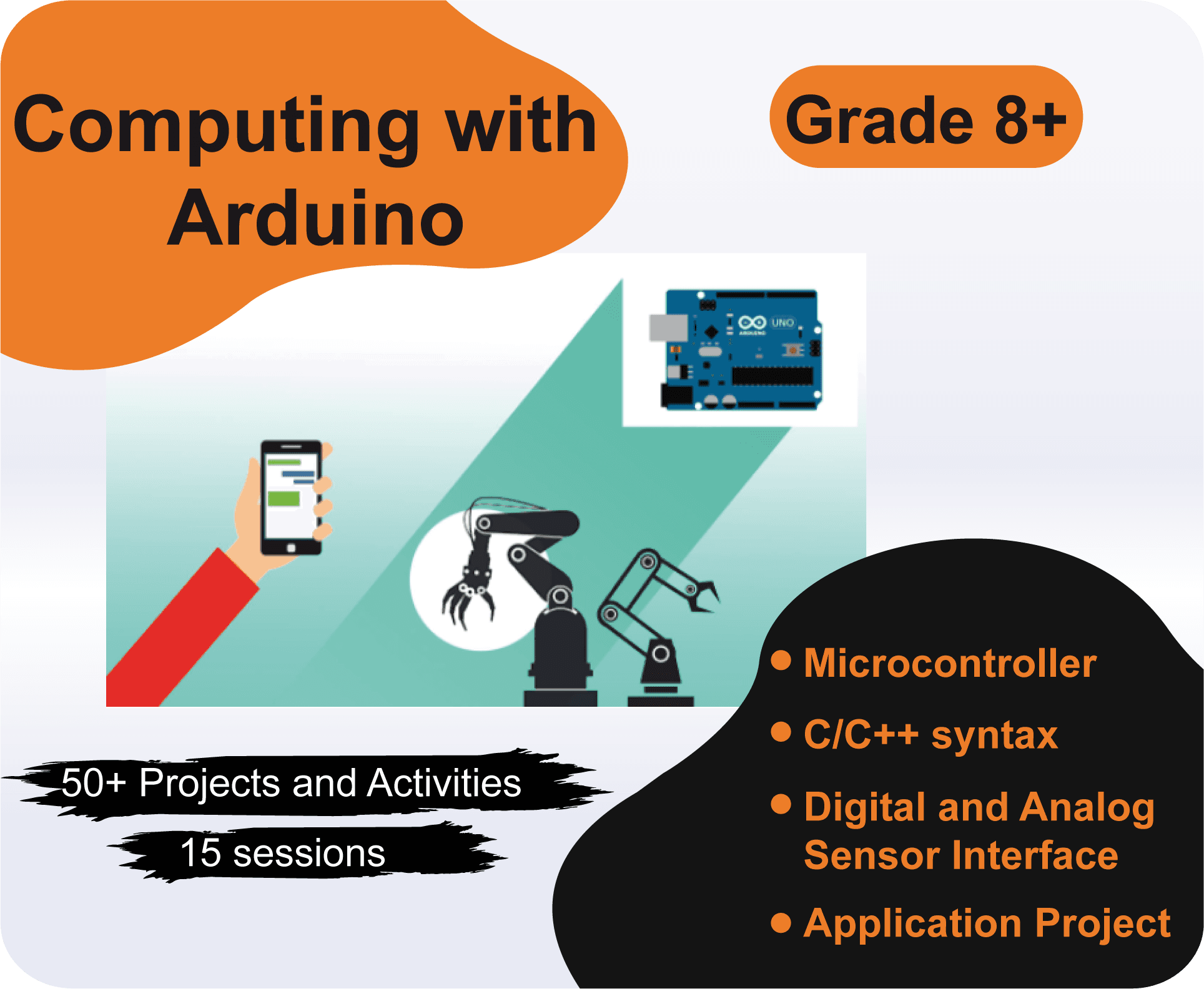 Computing with Arduino