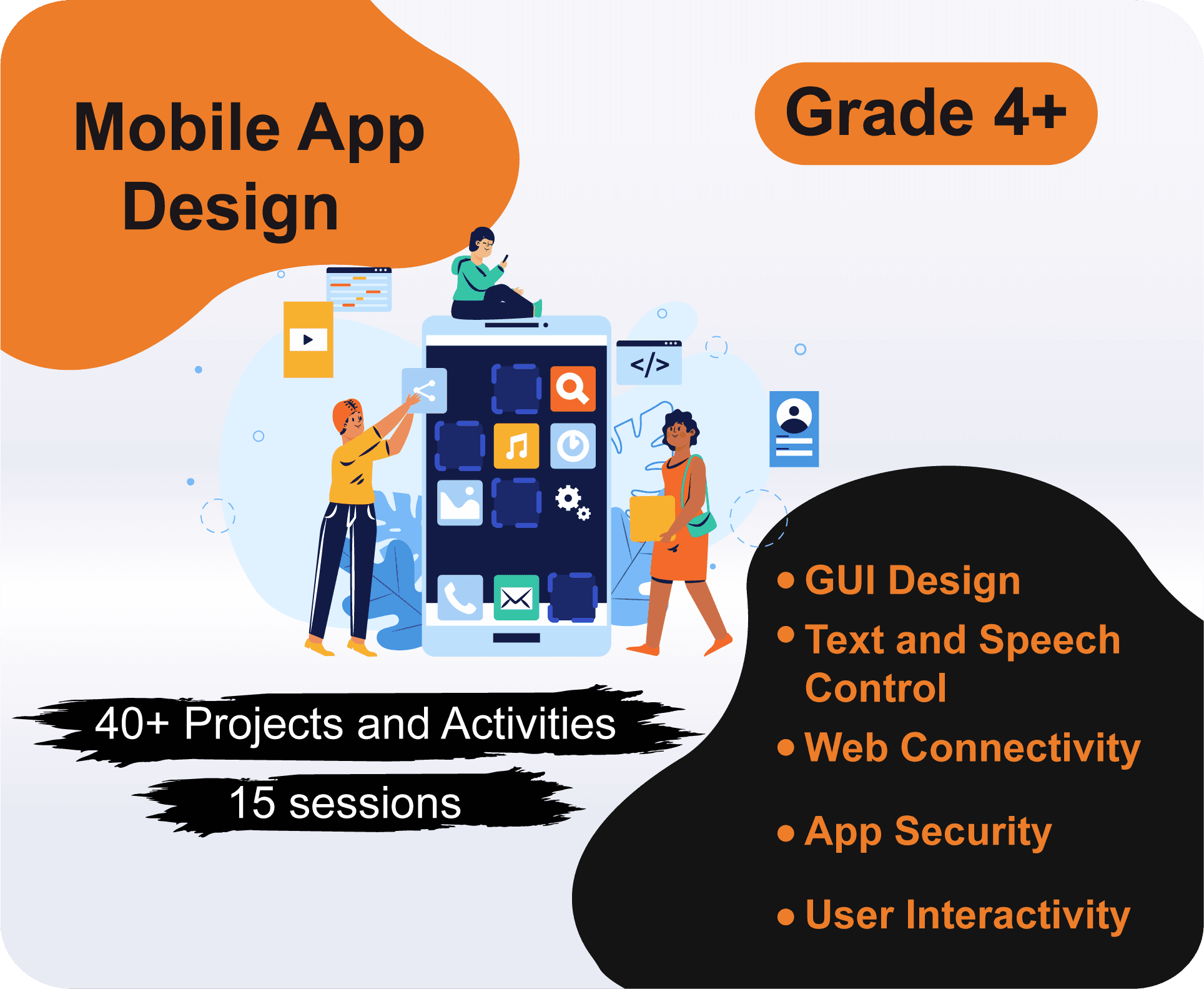 Mobile App Design