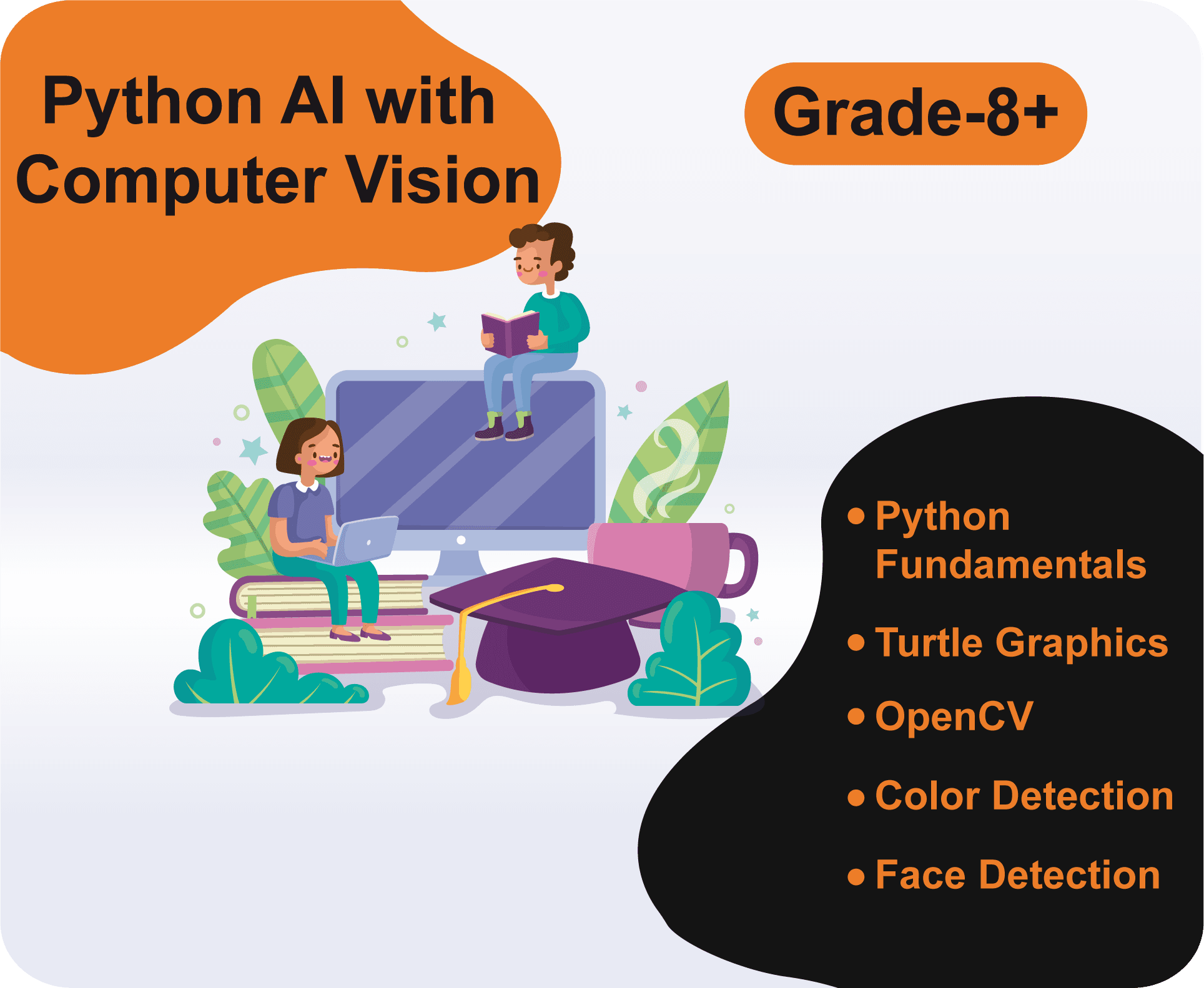 Python AI with Computer Vision