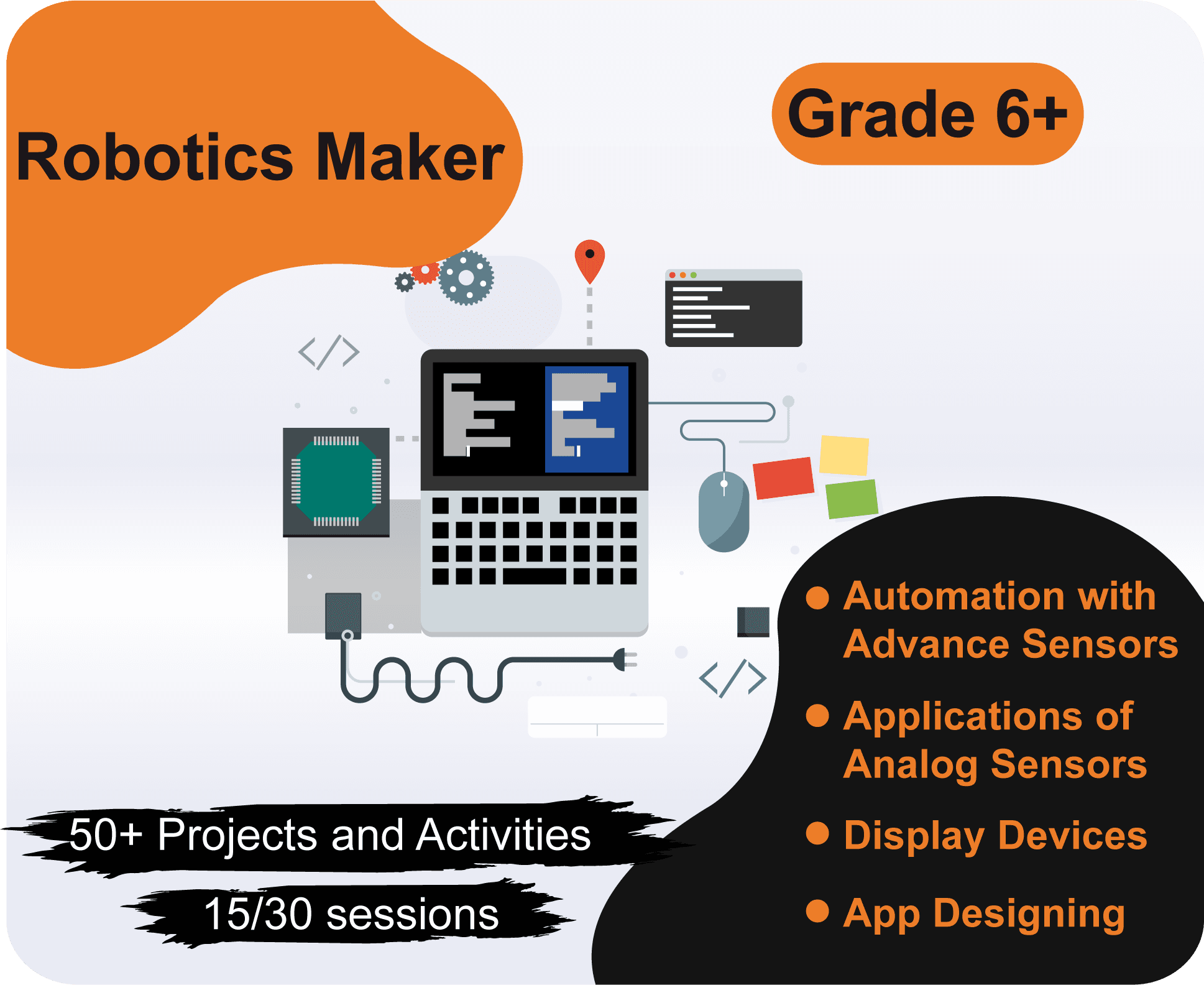 Robotics Maker