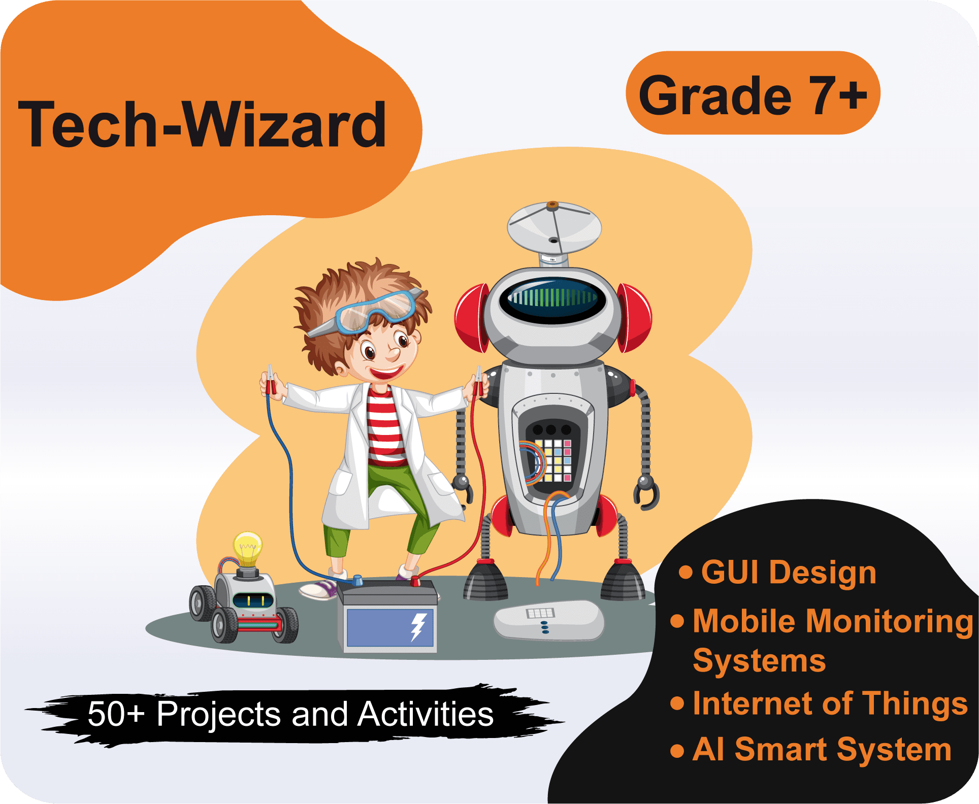 Tech Wizard